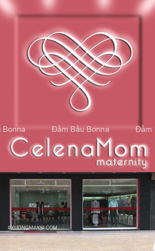Cửa hàng Celenamom bán đồ bầu cho các mẹ cực kỳ thịnh hàng tại Việt Nam